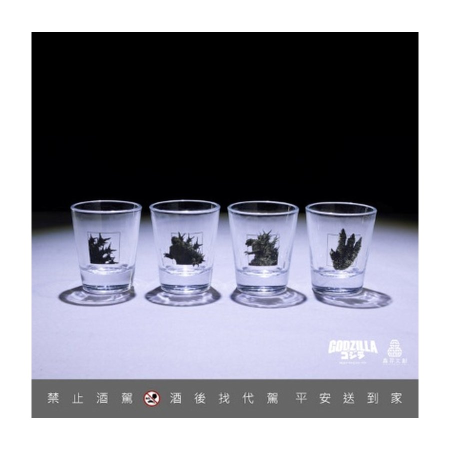 哥吉拉商品照片